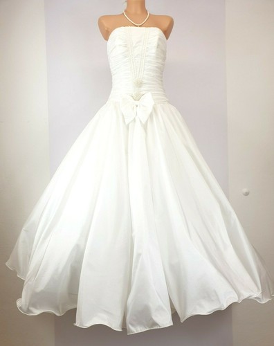 H16 luxus brautkleid - luxus, mit