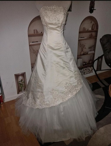 Traumhaftes brautkleid - traumhaftes,