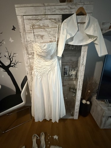 Hochzeitskleid mit
