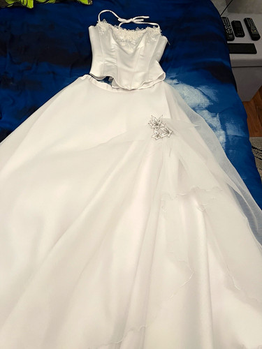 Brautshaus brautkleid linie - brautshaus, a-linie