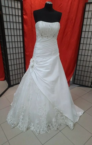 Top brautkleid 38 weiß - gr.,