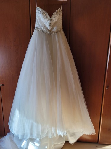 Hochzeitskleid - ,