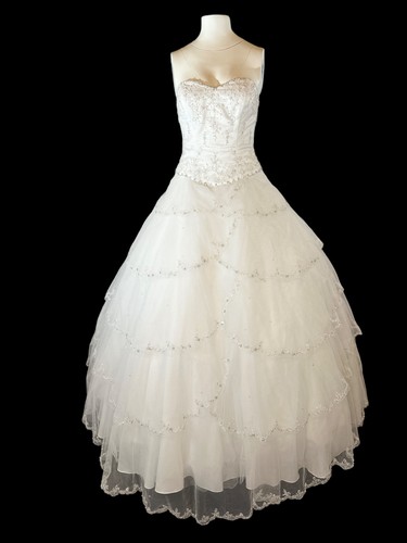 Brautkleid hochzeitskleid mori - brautkleid,