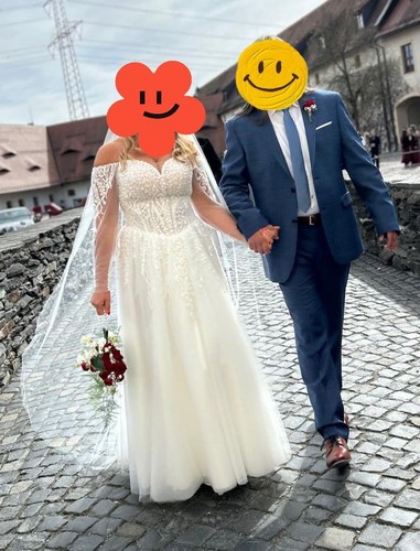 Brautkleid hochzeitskleid a - brautkleid,