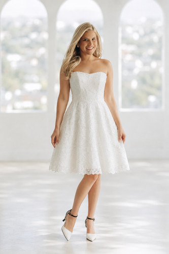 Hbh brautmode kurzes - brautmode,