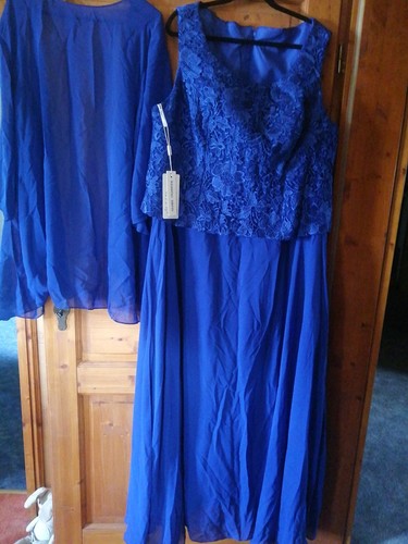 Abendkleid teilig - abendkleid,