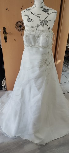 Hochzeitskleid 46 - hochzeitskleid,
