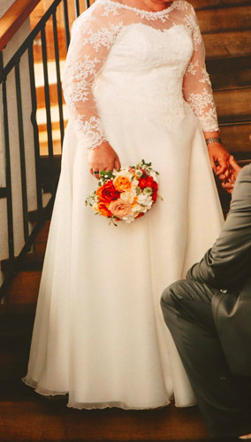 Wunderschönes brautkleid - wunderschönes,