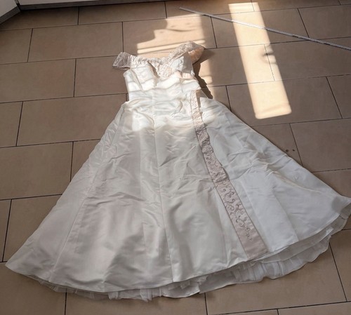 Brautkleid schulterfrei - brautkleid,
