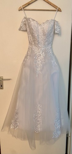 Brautkleid mit