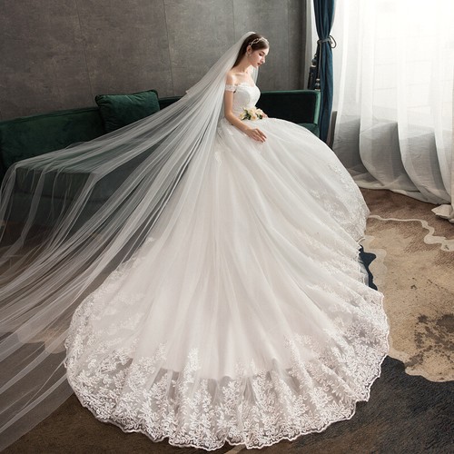 Linie brautkleid - a-linie,