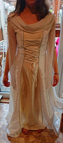 Corde micante brautkleid - corde, gr