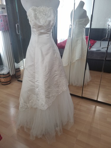 Traumhaftes brautkleid - traumhaftes,