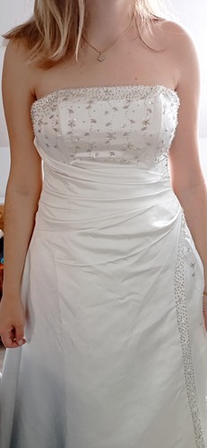 Wunderschönes hochzeitskleid - wunderschönes,