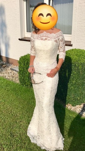 Pronovias brautkleid xs - gr, s/xs