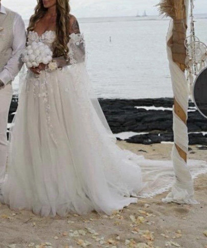 Elena morar brautkleid 36 - morar,