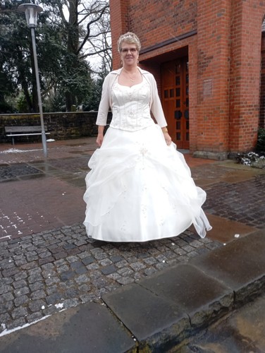 Brautkleid 50 - brautkleid, /