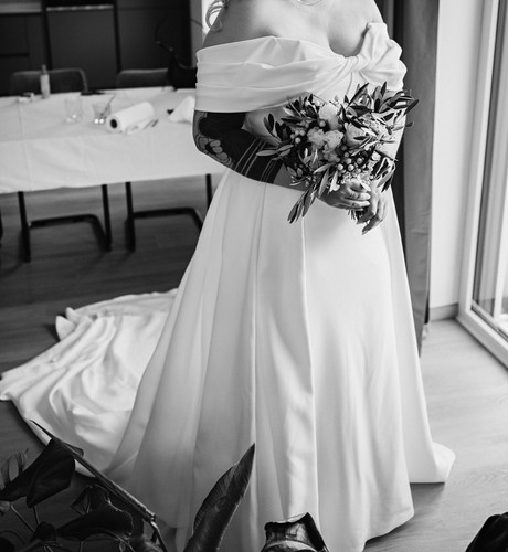 Wunderschönes brautkleid - ✨,