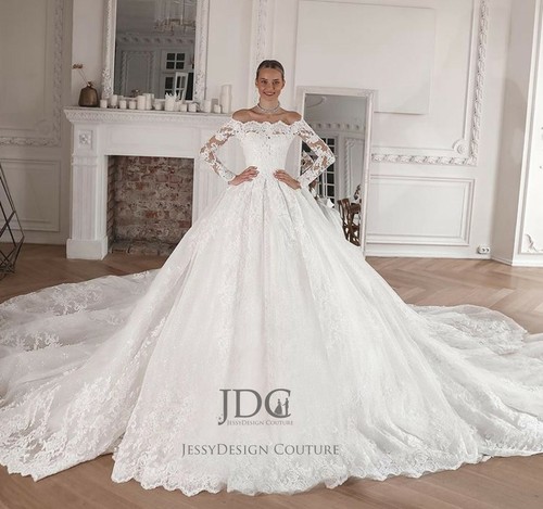 Royal brautkleid - royal,