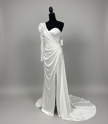 Brautkleid schulterfrei - schulterfrei,