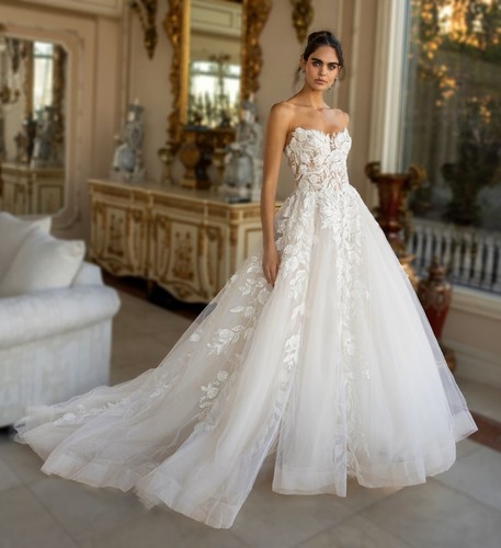 Hochwertiges brautkleid - hochwertiges,
