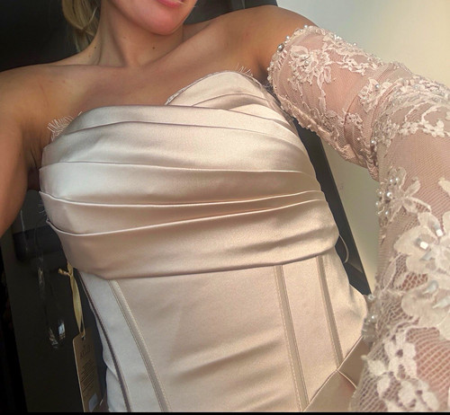 Dress abendkleid 38 40 - abendkleid, gr.