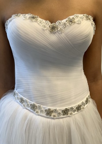 Schönes brautkleid ballkleid - schönes,