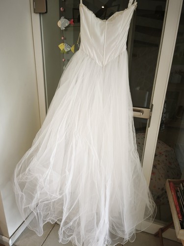 Brautkleid größe weiß - größe,