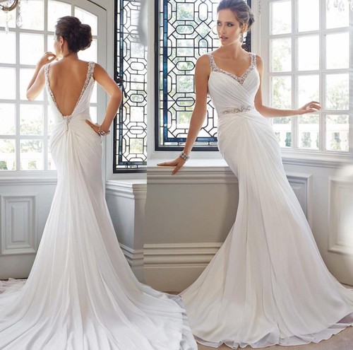 Mermaid brautkleid - mermaid,