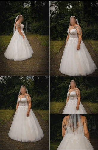 Brautkleid gebraucht aus - brautkleid, gebraucht,