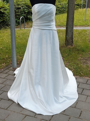 Brautkleid 42 amelie - brautkleid, gr.