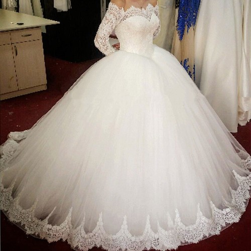 Linie brautkleid - a-linie,