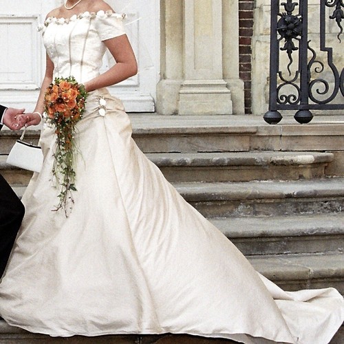 Brautkleid größe - größe,